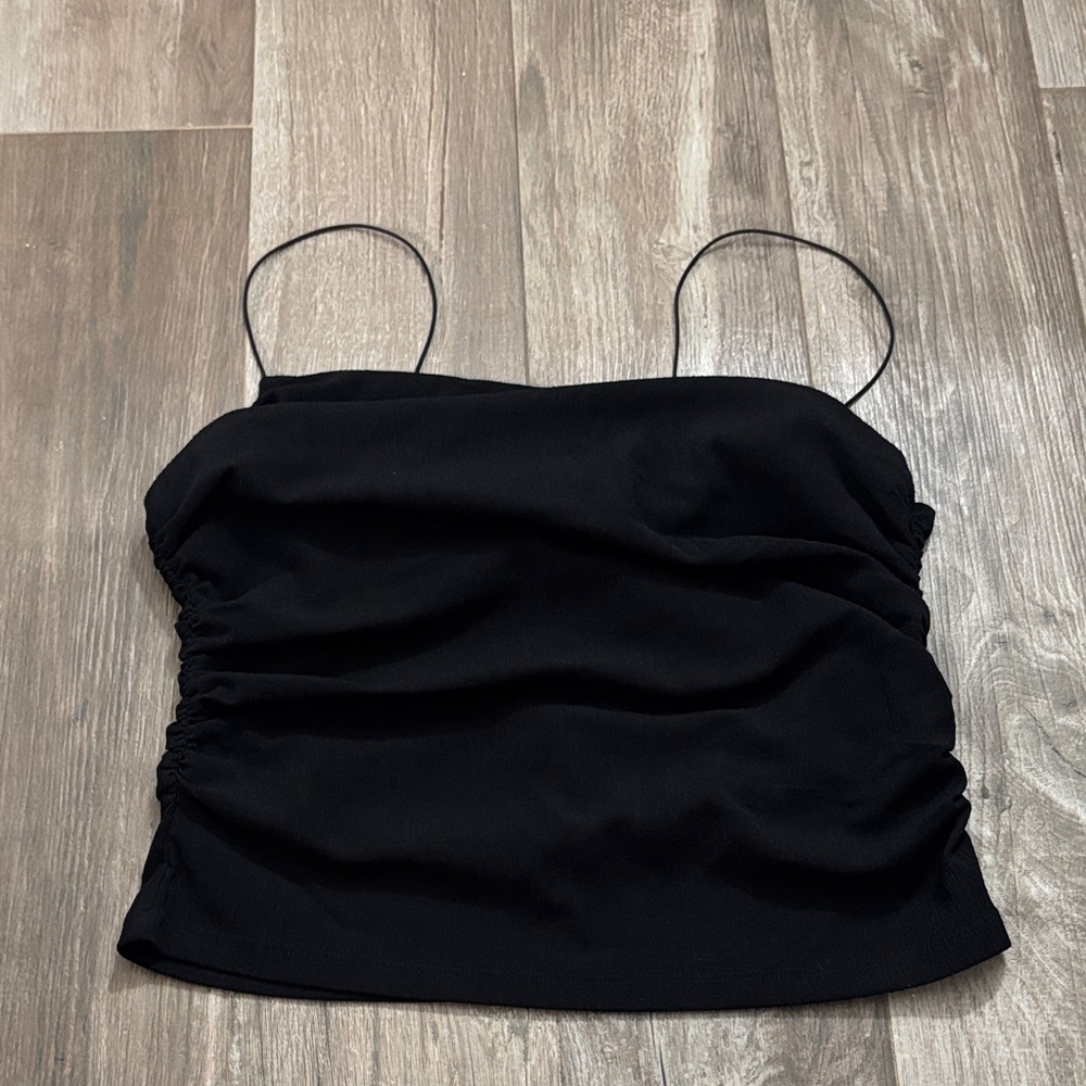Rouched Women's Top